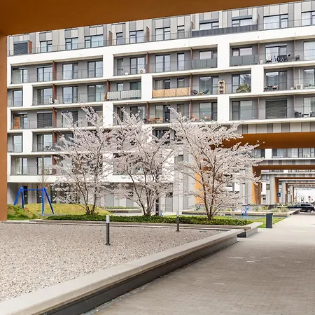 Slnecnice With Parking 24 Hour Check In Lägenhet Bratislava