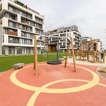 Slnecnice With Parking 24 Hour Check In Apartment *