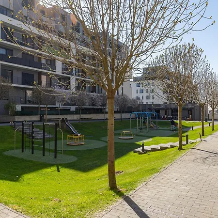 Apartment Slnecnice With Parking 24 Hour Check In *