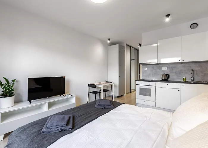 Slnecnice With Parking 24 Hour Check In * ברטיסלאבה