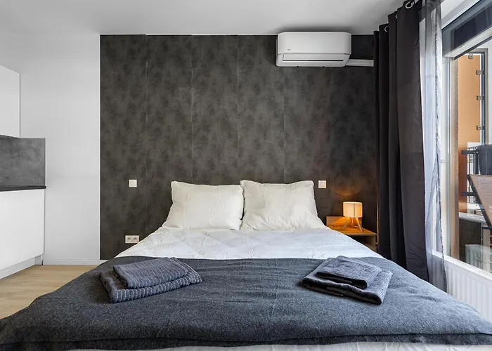 דירה Slnecnice With Parking 24 Hour Check In *